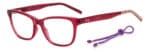 GLASSES M MISSONI WOMEN MMI01608CQF21 (Lens/Bridge/Temple) 52/16/140 mm)