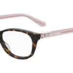 GLASSES LOVE MOSCHINO Infant (7-10) MOL544-TN-086 (Lens/Bridge/Temple) 49/13/135 mm)