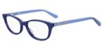 GLASSES LOVE MOSCHINO Infant (7-10) MOL544-TN-PJP (Lens/Bridge/Temple) 49/13/135 mm)