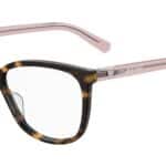 GLASSES LOVE MOSCHINO WOMEN MOL546-086 (Lens/Bridge/Temple) 57/14/140 mm)