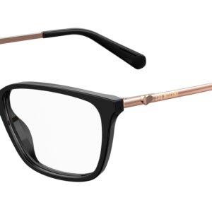GLASSES LOVE MOSCHINO WOMEN MOL550-807 (Lens/Bridge/Temple) 52/15/140 mm)