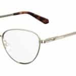 GLASSES LOVE MOSCHINO WOMEN MOL551-3YG (Lens/Bridge/Temple) 53/16/140 mm)