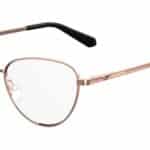 GLASSES LOVE MOSCHINO WOMEN MOL551-DDB (Lens/Bridge/Temple) 53/16/140 mm)