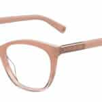 GLASSES LOVE MOSCHINO WOMEN MOL563-FWM (Lens/Bridge/Temple) 52/17/140 mm)