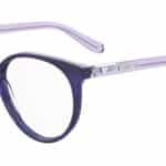 GLASSES LOVE MOSCHINO Infant (7-10) MOL565-TN-HKZ (Lens/Bridge/Temple) 49/17/135 mm)
