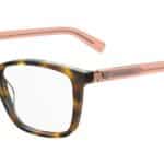 GLASSES LOVE MOSCHINO WOMEN MOL566-05L (Lens/Bridge/Temple) 52/17/140 mm)