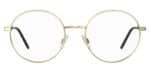 GLASSES LOVE MOSCHINO WOMEN MOL567-000 (Lens/Bridge/Temple) 51/19/140 mm) - Image 2