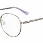 GLASSES LOVE MOSCHINO WOMEN MOL581-789 (Lens/Bridge/Temple) 51/20/140 mm)