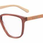 GLASSES LOVE MOSCHINO WOMEN MOL583-2LF (Lens/Bridge/Temple) 55/14/140 mm)