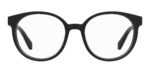 GLASSES LOVE MOSCHINO WOMEN MOL584-7RM (Lens/Bridge/Temple) 52/18/140 mm) - Image 2