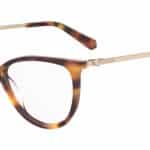 GLASSES LOVE MOSCHINO WOMEN MOL588-05L (Lens/Bridge/Temple) 54/16/140 mm)