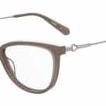 GLASSES LOVE MOSCHINO WOMEN MOL60009QF316 (Lens/Bridge/Temple) 53/16/140 mm)