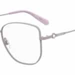 GLASSES LOVE MOSCHINO WOMEN MOL601789F516 (Lens/Bridge/Temple) 55/16/140 mm)