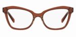 GLASSES LOVE MOSCHINO WOMEN MOL604FMPF218 (Lens/Bridge/Temple) 52/18/140 mm) - Image 2