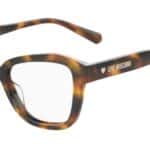 GLASSES LOVE MOSCHINO CHILDREN MOL606TN05LE8 (Lens/Bridge/Temple) 48/17/135 mm)