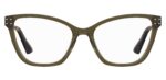 GLASSES MOSCHINO WOMEN MOS595-3Y5 (Lens/Bridge/Temple) 54/17/140 mm) - Image 2