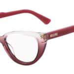 GLASSES MOSCHINO WOMEN MOS605-6XQ (Lens/Bridge/Temple) 51/18/140 mm)