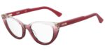 GLASSES MOSCHINO WOMEN MOS605-6XQ (Lens/Bridge/Temple) 51/18/140 mm)