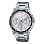 WATCH CASIO MAN MTP1374D7AVDF (47MM)
