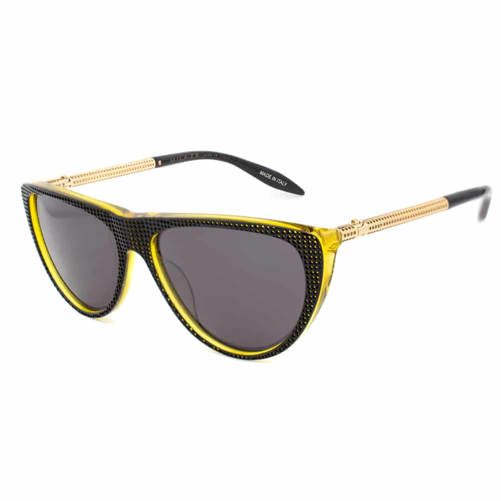 MZ-506S-01 SUNGLASSES MILA ZB WOMAN MZ-506S-01 (Lens/Bridge/Temple) 59/15/135 mm) - Image 1