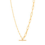 NECKLACE ANIA HAIE WOMEN N021-02G (40CM )