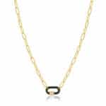 NECKLACE ANIA HAIE WOMEN N031-01G-G (40CM )