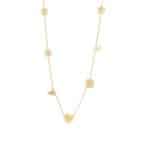 NECKLACE SECRECY WOMEN N1706CDAW7C93 (45CM )