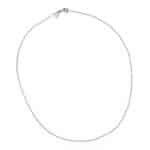 NECKLACE FOLLI FOLLIE WOMAN N20040 (21CM )