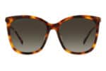 SUNGLASSES JIMMY CHOO WOMEN NEREAGS05LHA (Lens/Bridge/Temple) 55/20/144 mm) - Image 2