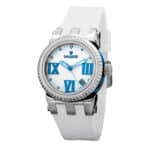 WATCH LANCASTER WOMAN OLA0643SSBL (38MM)