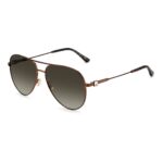 SUNGLASSES JIMMY CHOO WOMEN OLLY-S-J7D (Lens/Bridge/Temple) 60/14/145 mm)
