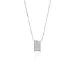 PENDANT SIF JAKOBS WOMAN P0040-CZ (45CM )