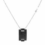 NECKLACE SIF JAKOBS WOMAN P0044-BK-BK-2 (25CM )