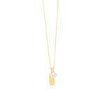 NECKLACE SECRECY WOMEN P7213CDAWWC93 (42CM ) - Image 2