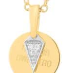 NECKLACE SECRECY WOMEN P7215CDAWWC93 (42CM )