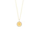 NECKLACE SECRECY WOMEN P7216CDAWWC93 (42CM )