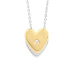 NECKLACE SECRECY WOMEN P7517CDAWWC93 (45CM )
