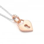 NECKLACE SECRECY WOMEN P7520CDAW6C93 (42CM )
