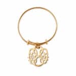 RING ALEX AND ANI WOMEN PC14SER01G (55 )