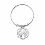 RING ALEX AND ANI WOMEN PC14SER01S (55 )