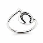 RING ALEX AND ANI WOMEN PC19ERH03S (55 )
