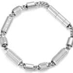 BRACELET POLICE MAN PEAGB0001115 (20CM )