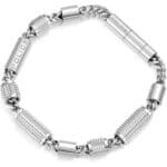 BRACELET POLICE MAN PEAGB0001116 (19-20CM )