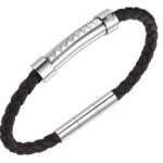 BRACELET POLICE MAN PEAGB0001409 (20CM )