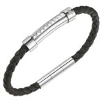 BRACELET POLICE MAN PEAGB0001413 (18CM )
