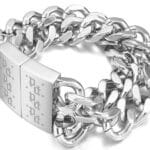 BRACELET POLICE MAN PEAGB0001705 (22CM )