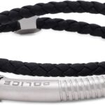 BRACELET POLICE MAN PEAGB2211241 (38CM )