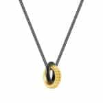 NECKLACE POLICE MAN PEAGN0001804 (50CM )