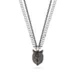 NECKLACE POLICE MAN PEAGN2119901 (50CM )