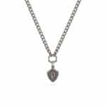 NECKLACE POLICE MAN PEAGN2120101 (700MM )
